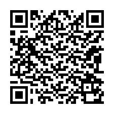 QR kód a telefonszámhoz +12092170735