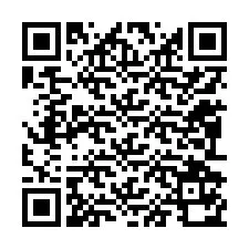 Kode QR untuk nomor Telepon +12092170736