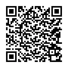 Kode QR untuk nomor Telepon +12092170739