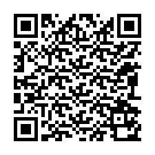 Kode QR untuk nomor Telepon +12092170744