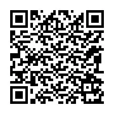 Código QR para número de teléfono +12092171741