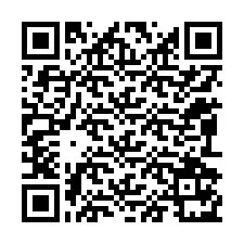 Código QR para número de teléfono +12092171744