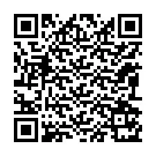 QR-kood telefoninumbri jaoks +12092171745