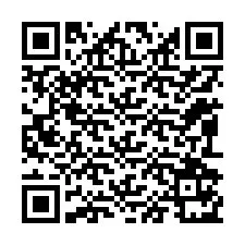 QR kód a telefonszámhoz +12092171751