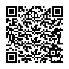 QR-koodi puhelinnumerolle +12092171756