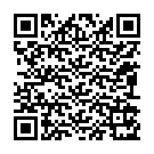 QR kód a telefonszámhoz +12092171884