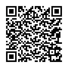 QR-koodi puhelinnumerolle +12092171885