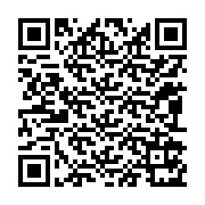 QR-код для номера телефона +12092171890