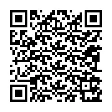 Codice QR per il numero di telefono +12092171893