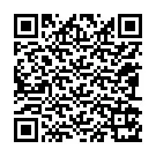 電話番号のQRコード +12092171898