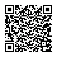 Kode QR untuk nomor Telepon +12092172274