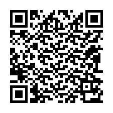 QR kód a telefonszámhoz +12092172279