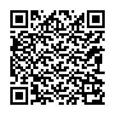 Codice QR per il numero di telefono +12092172281