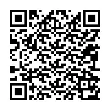 Codice QR per il numero di telefono +12092172283