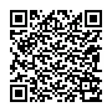 QR код за телефонен номер +12092172664