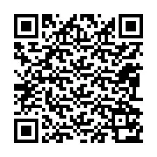 Código QR para número de telefone +12092172667