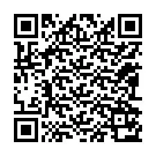 Codice QR per il numero di telefono +12092172669