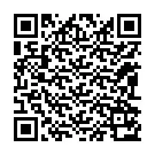 Kode QR untuk nomor Telepon +12092172671