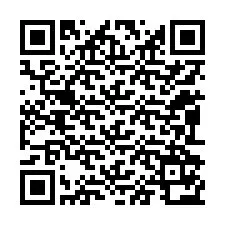 QR код за телефонен номер +12092172674