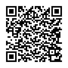 Kode QR untuk nomor Telepon +12092172676