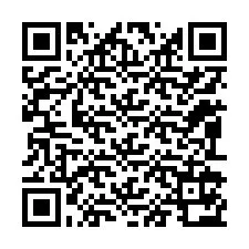 QR код за телефонен номер +12092172861