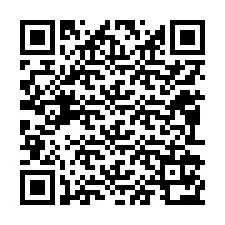 Kode QR untuk nomor Telepon +12092172862