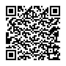 Codice QR per il numero di telefono +12092172869