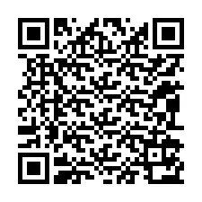 Codice QR per il numero di telefono +12092172870