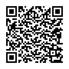 QR-code voor telefoonnummer +12092173026