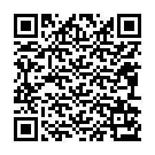 Kode QR untuk nomor Telepon +12092173502