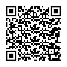 Código QR para número de telefone +12092173505