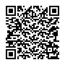 Código QR para número de teléfono +12092173508