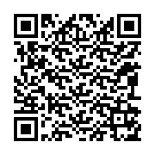 QR-код для номера телефона +12092175040