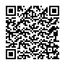 QR-koodi puhelinnumerolle +12092175041