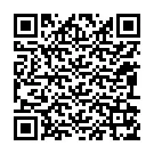 QR kód a telefonszámhoz +12092175044