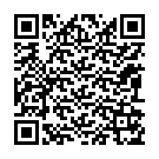 電話番号のQRコード +12092175045