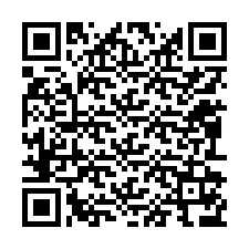 QR-koodi puhelinnumerolle +12092176056