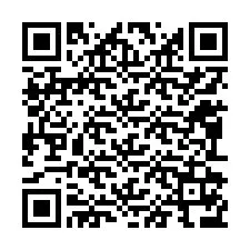 QR код за телефонен номер +12092176062