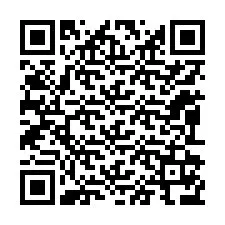 QR-Code für Telefonnummer +12092176065