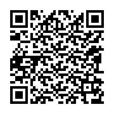 Kode QR untuk nomor Telepon +12092176068