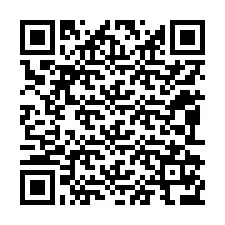 QR-kood telefoninumbri jaoks +12092176130