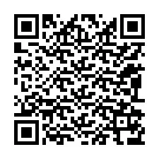 QR Code สำหรับหมายเลขโทรศัพท์ +12092176134