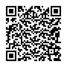 QR-kood telefoninumbri jaoks +12092176135