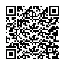 Código QR para número de telefone +12092176138