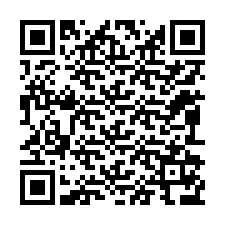 Kode QR untuk nomor Telepon +12092176141