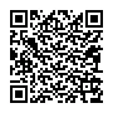 Kode QR untuk nomor Telepon +12092176883