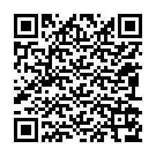 Codice QR per il numero di telefono +12092176884