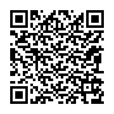 QR Code สำหรับหมายเลขโทรศัพท์ +12092176885