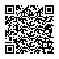 QR Code สำหรับหมายเลขโทรศัพท์ +12092176893