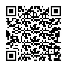 Kode QR untuk nomor Telepon +12092176894